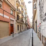 52Cir1072 - Cozy Apartment In The Heart Of Gracia