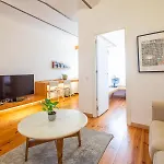 52Cir1072 - Cozy Apartment In The Heart Of Gracia