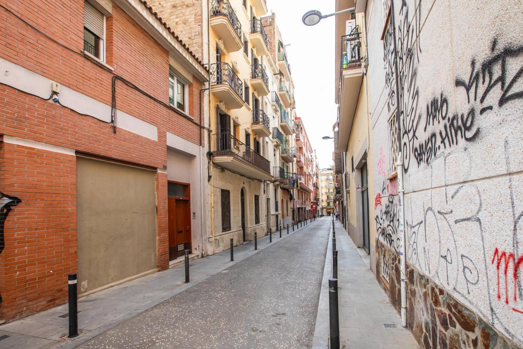 52cir1072 - Cozy In The Heart Of Gracia Appartement *