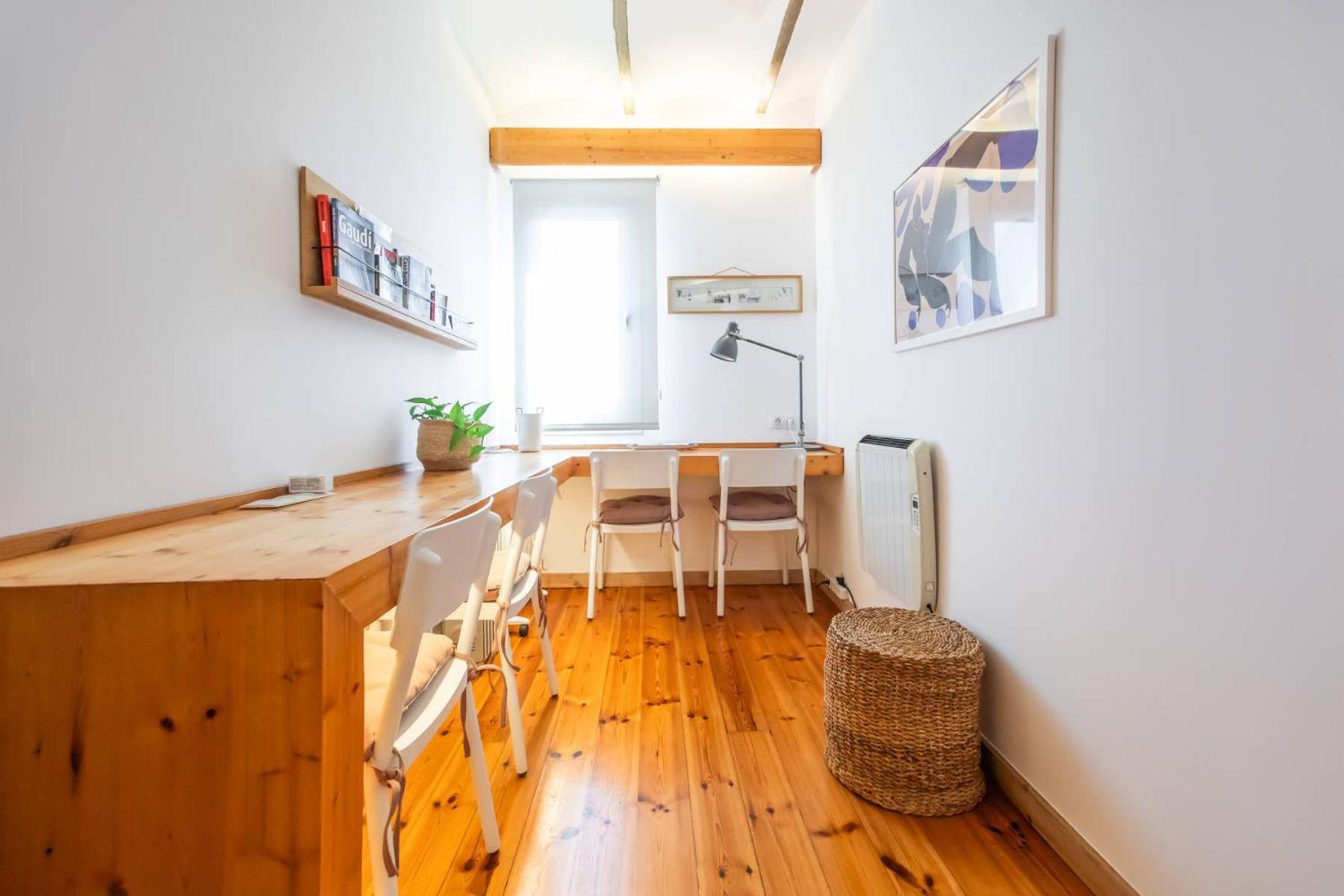52cir1072 - Cozy In The Heart Of Gracia Barcelone