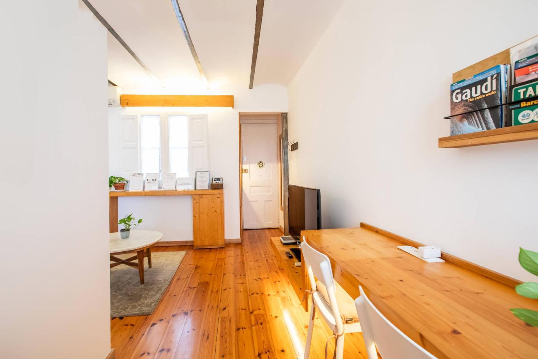 52cir1072 - Cozy In The Heart Of Gracia Appartement