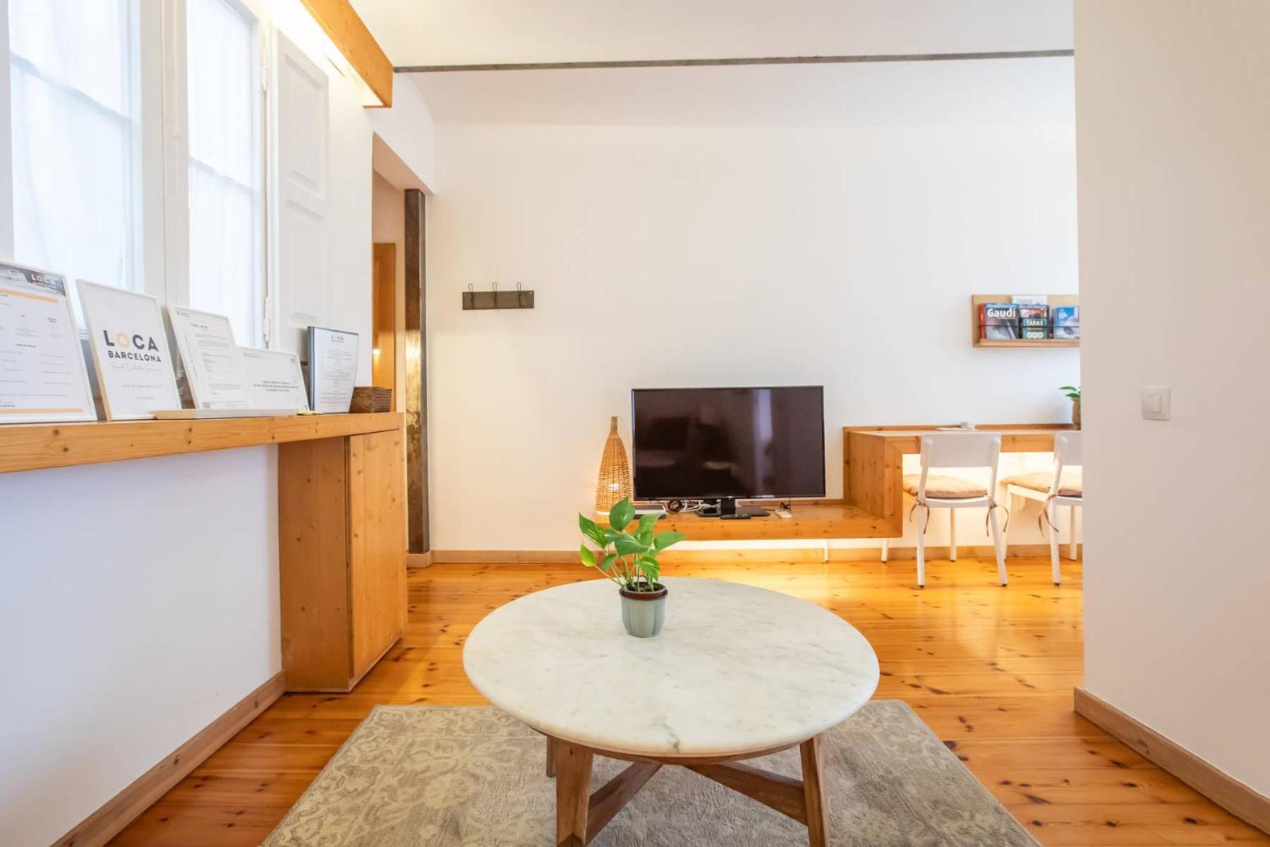 52cir1072 - Cozy In The Heart Of Gracia Barcelone