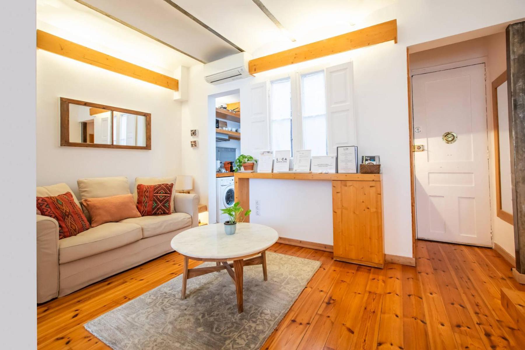 Appartement 52cir1072 - Cozy In The Heart Of Gracia Barcelone