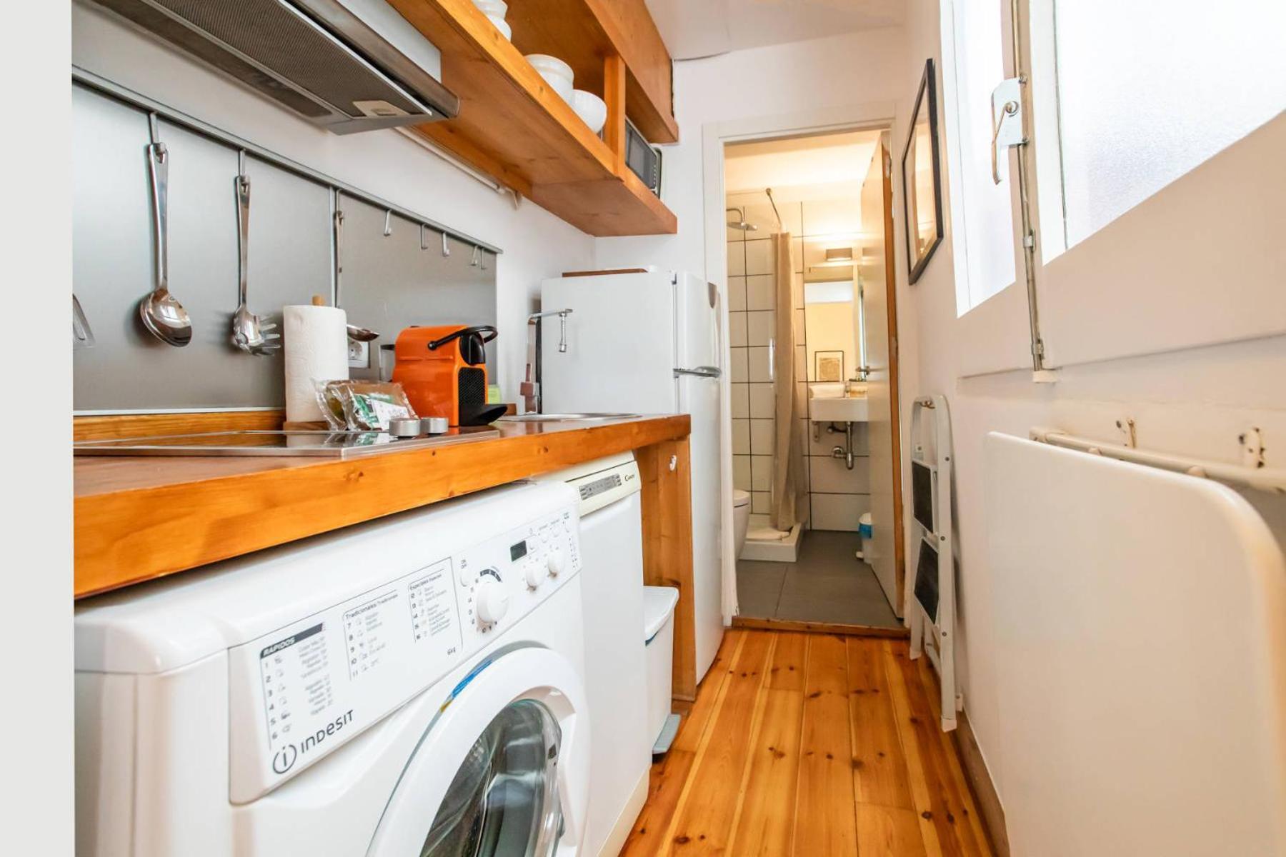 52cir1072 - Cozy In The Heart Of Gracia Apartamento *